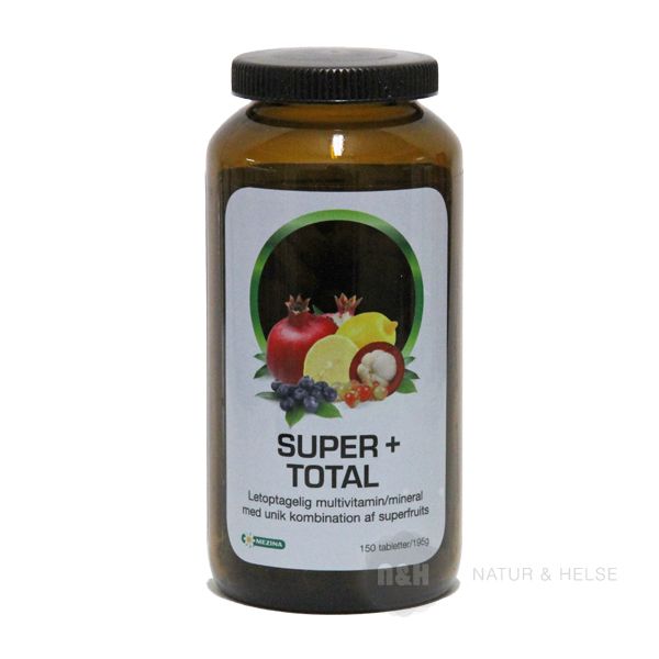 Super+ Total 150 stk.